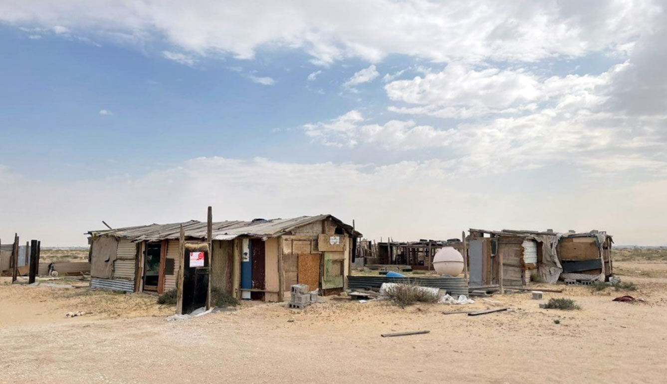 Al-Ahsa Municipality launches a campaign to remove camps and informal settlements on Ramadan 18