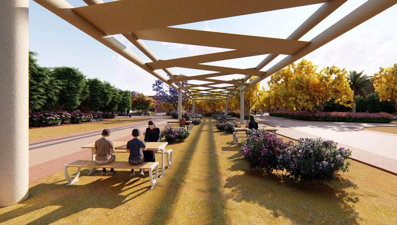 85 مليون ريال لتنفيذ 14 حديقة بمبادرة مشاريع أنسنة المدن في الأحساء